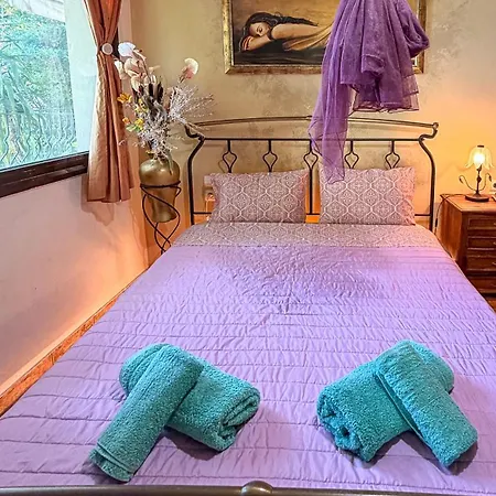 Oasis Elitsa - Pelion Casa de Férias *