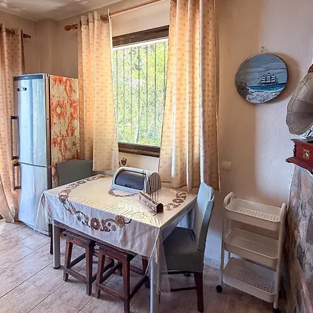Casa de Férias Oasis Elitsa - Pelion Pourion