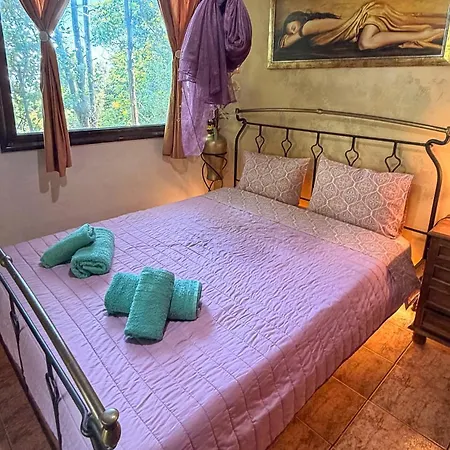 Oasis Elitsa - Pelion * Pourion