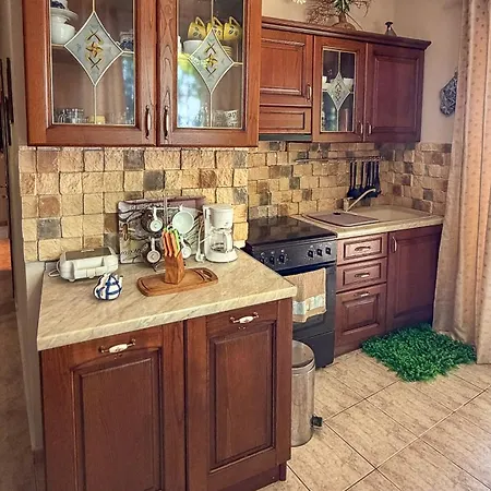 Casa de Férias Oasis Elitsa - Pelion Pourion