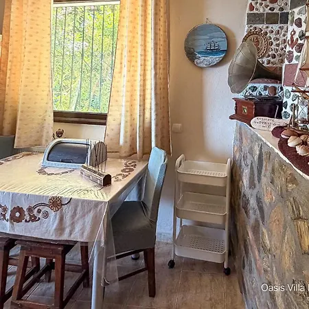 Oasis Elitsa - Pelion Pourion