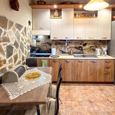 Oasis Elitsa - Pelion Casa de Férias Pourion