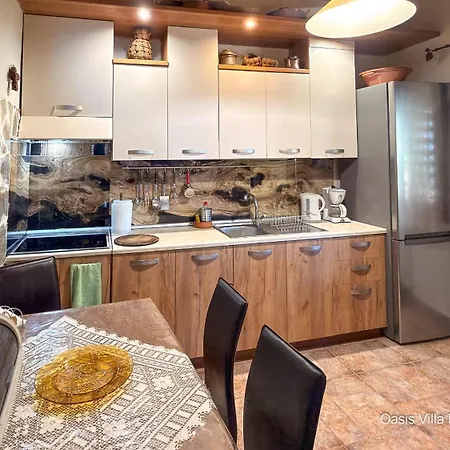 Casa de Férias Oasis Elitsa - Pelion