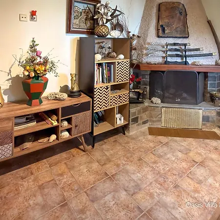 Oasis Elitsa - Pelion Pourion