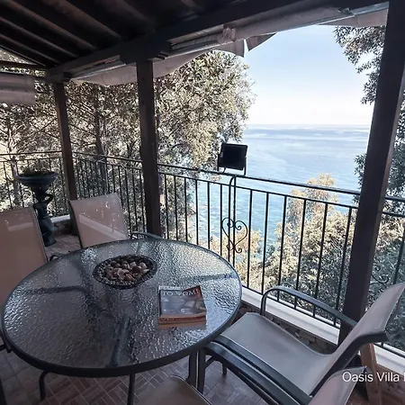 Oasis Elitsa - Pelion Casa de Férias *