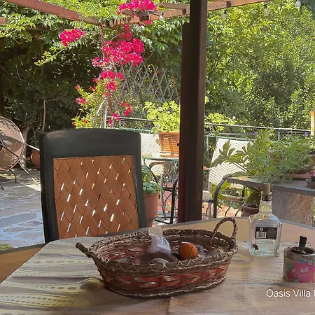 Oasis Elitsa - Pelion Casa de Férias Pourion